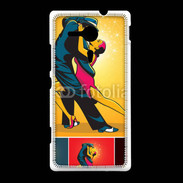 Coque Sony Xpéria SP Danseur de tango 5