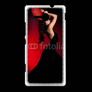 Coque Sony Xpéria SP Danseuse de flamenco