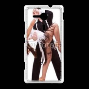Coque Sony Xpéria SP Danseurs de salsa