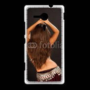 Coque Sony Xpéria SP Danseuse orientale 3