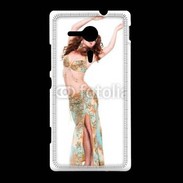 Coque Sony Xpéria SP Danseuse orientale 4