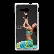 Coque Sony Xpéria SP Danseuse orientale 5