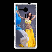 Coque Sony Xpéria SP Danseuse orientale 6