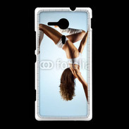 Coque Sony Xpéria SP Pole dance 3