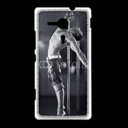 Coque Sony Xpéria SP Pole dance homme 3