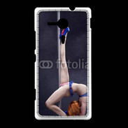 Coque Sony Xpéria SP Pole dance 25