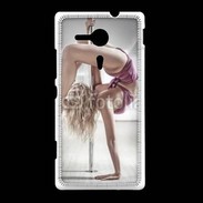 Coque Sony Xpéria SP Pole dance 31