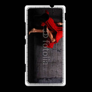 Coque Sony Xpéria SP Danse de salon 1