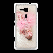 Coque Sony Xpéria SP Bébé danseuse classique tutu