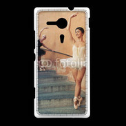 Coque Sony Xpéria SP Danseuses classiques