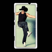Coque Sony Xpéria SP Danseur 