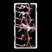Coque Sony Xpéria SP Ballet