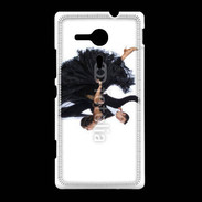 Coque Sony Xpéria SP Danse de salon 2