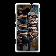 Coque Sony Xpéria SP Street dancers