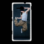 Coque Sony Xpéria SP Danseur Hip Hop