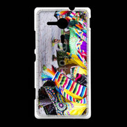 Coque Sony Xpéria SP Danse péruvienne