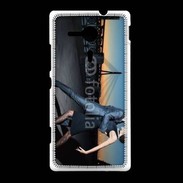 Coque Sony Xpéria SP Tango