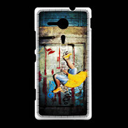Coque Sony Xpéria SP Street dance boy