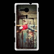 Coque Sony Xpéria SP Street dance boy 3