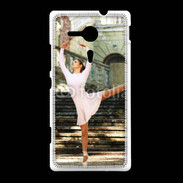 Coque Sony Xpéria SP Street ballet 2