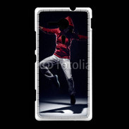 Coque Sony Xpéria SP Street dance girl 6
