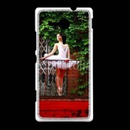 Coque Sony Xpéria SP Street ballet 5