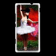 Coque Sony Xpéria SP Street ballet 8