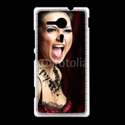 Coque Sony Xpéria SP French Cancan 8