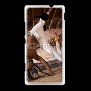 Coque Sony Xpéria SP Capoeira