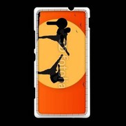 Coque Sony Xpéria SP Capoeira 4