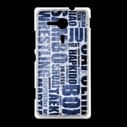 Coque Sony Xpéria SP Capoeira 9