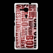 Coque Sony Xpéria SP Capoeira 10