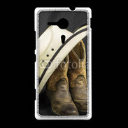 Coque Sony Xpéria SP Danse country