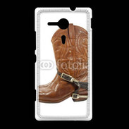Coque Sony Xpéria SP Danse country 2