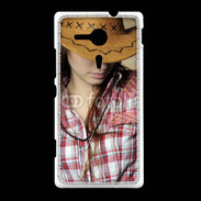 Coque Sony Xpéria SP Danse country 20