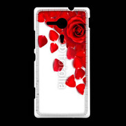 Coque Sony Xpéria SP Saint Valentin