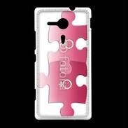 Coque Sony Xpéria SP Mariage Gay