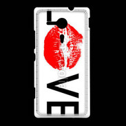 Coque Sony Xpéria SP Love 3