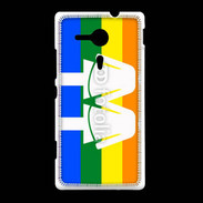 Coque Sony Xpéria SP Communauté lesbienne