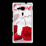 Coque Sony Xpéria SP Amour et passion 5