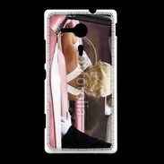 Coque Sony Xpéria SP Marilyn Monroe