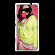 Coque Sony Xpéria SP Lolita 2