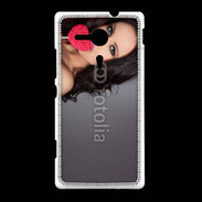 Coque Sony Xpéria SP Lolita lollipops 3