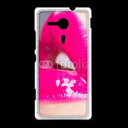 Coque Sony Xpéria SP Gloss j'adore