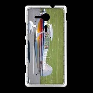 Coque Sony Xpéria SP Aéromodélisme avion