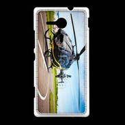 Coque Sony Xpéria SP Hélicoptère 1