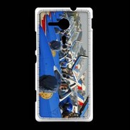 Coque Sony Xpéria SP Départ patrouille de France