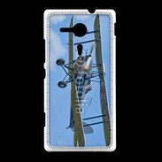 Coque Sony Xpéria SP Avion biplan 5