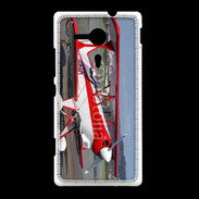 Coque Sony Xpéria SP Avion biplan 6