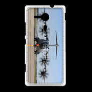 Coque Sony Xpéria SP Avion de transport militaire